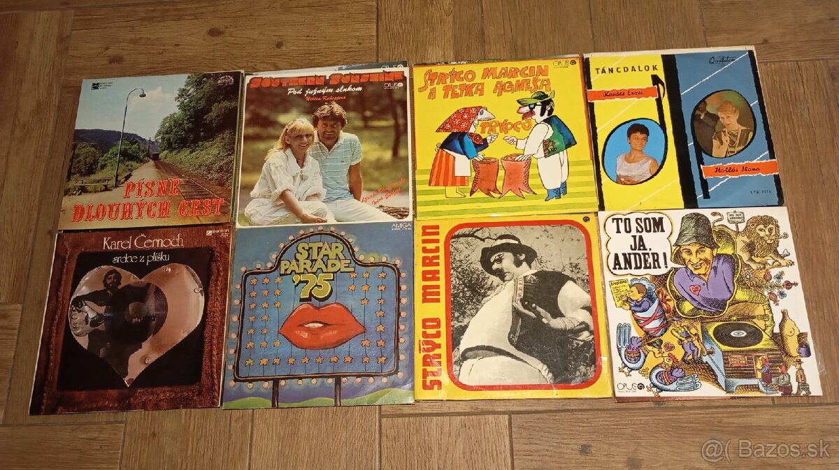 Lp platne - 5