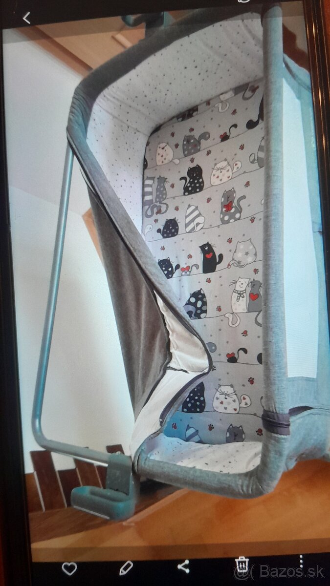 Postieľka kinderkraft - 5