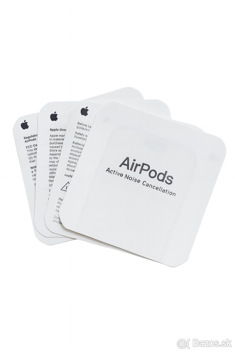 1:1 Apple AirPods 4 s ANC - 5