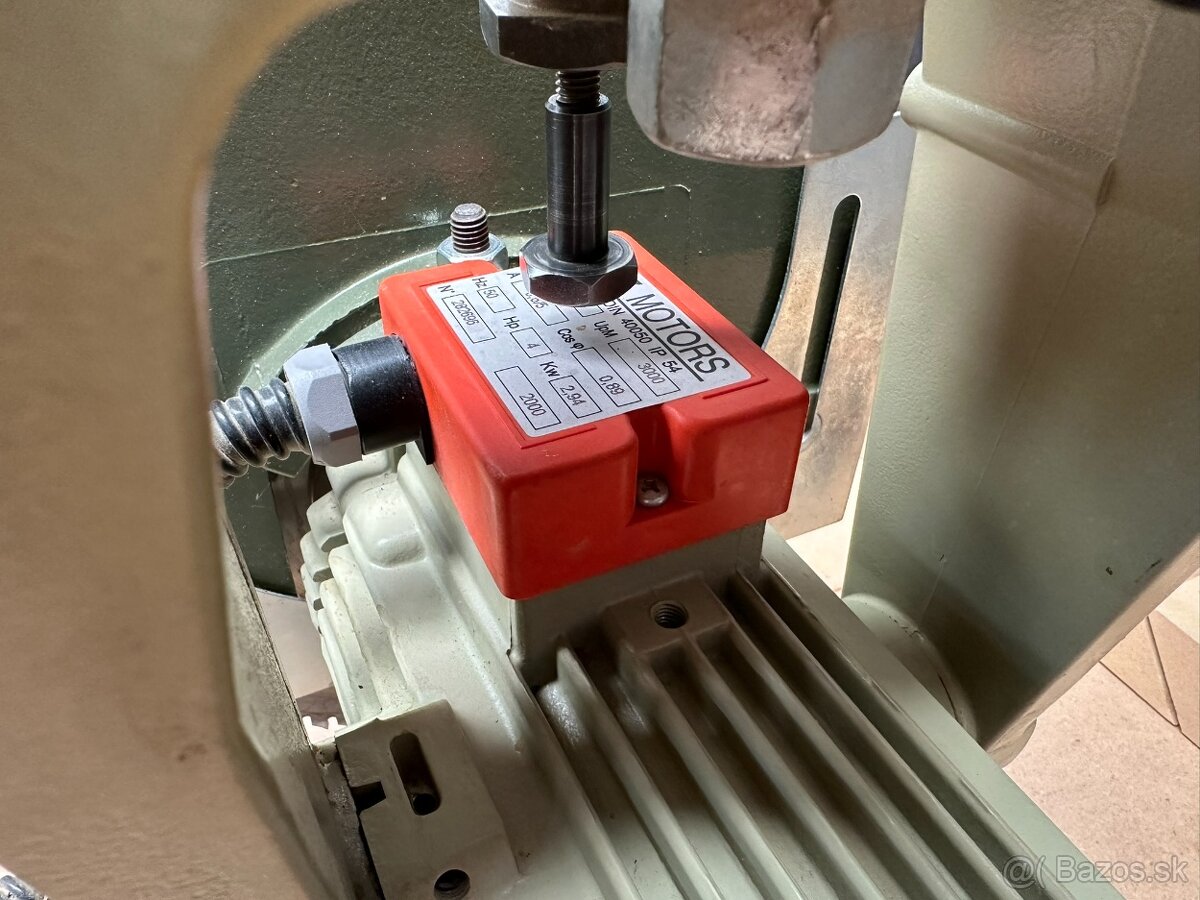 Pila zkracovací radiální OMGA RN 600 - AKČNÍ SLEVA 5 % - 5