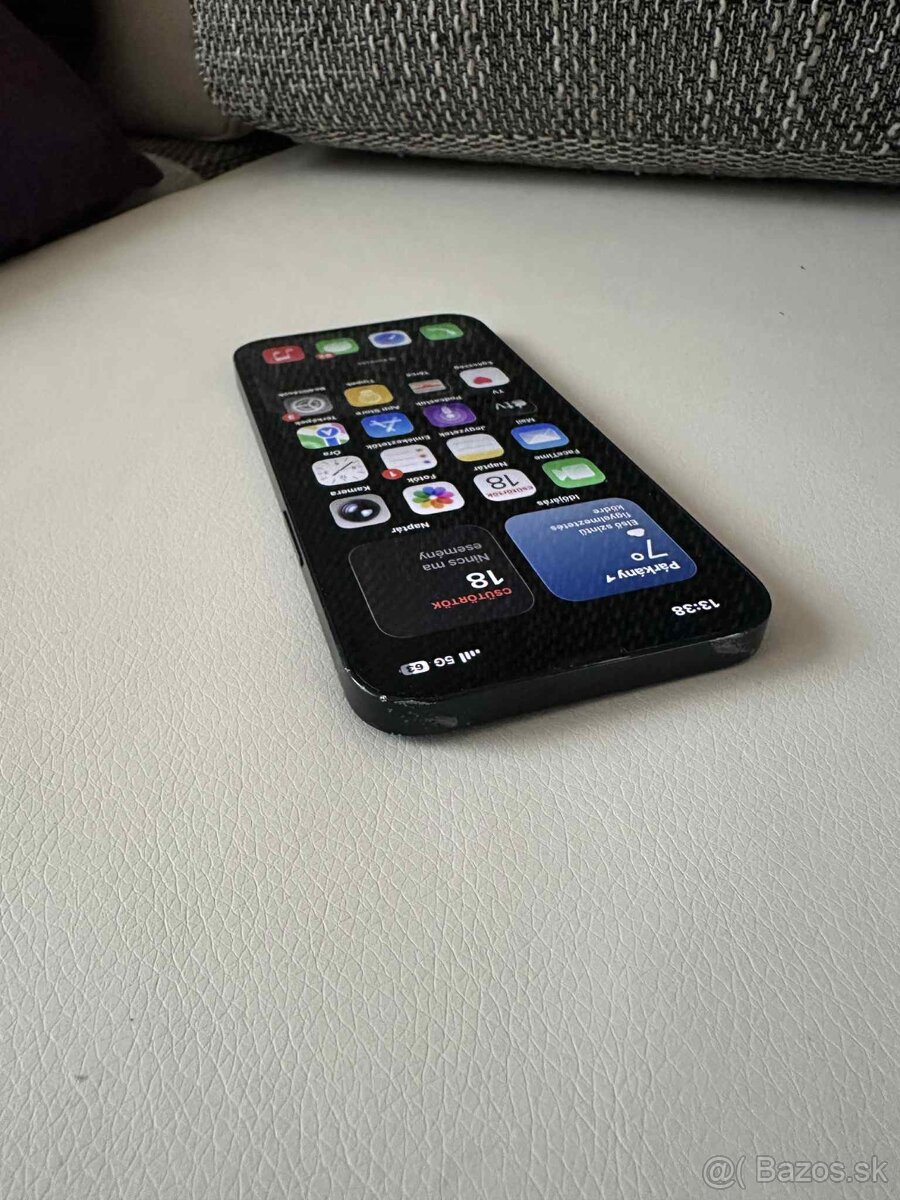 iPhone 13 Midnight - 5