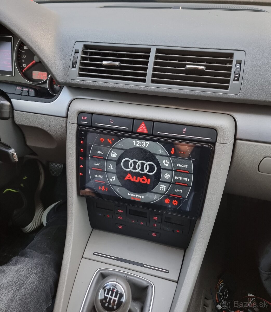 MONTÁŽ a PREDAJ ANDROID AUTORÁDIÍ s GPS rôzne značky. - 5