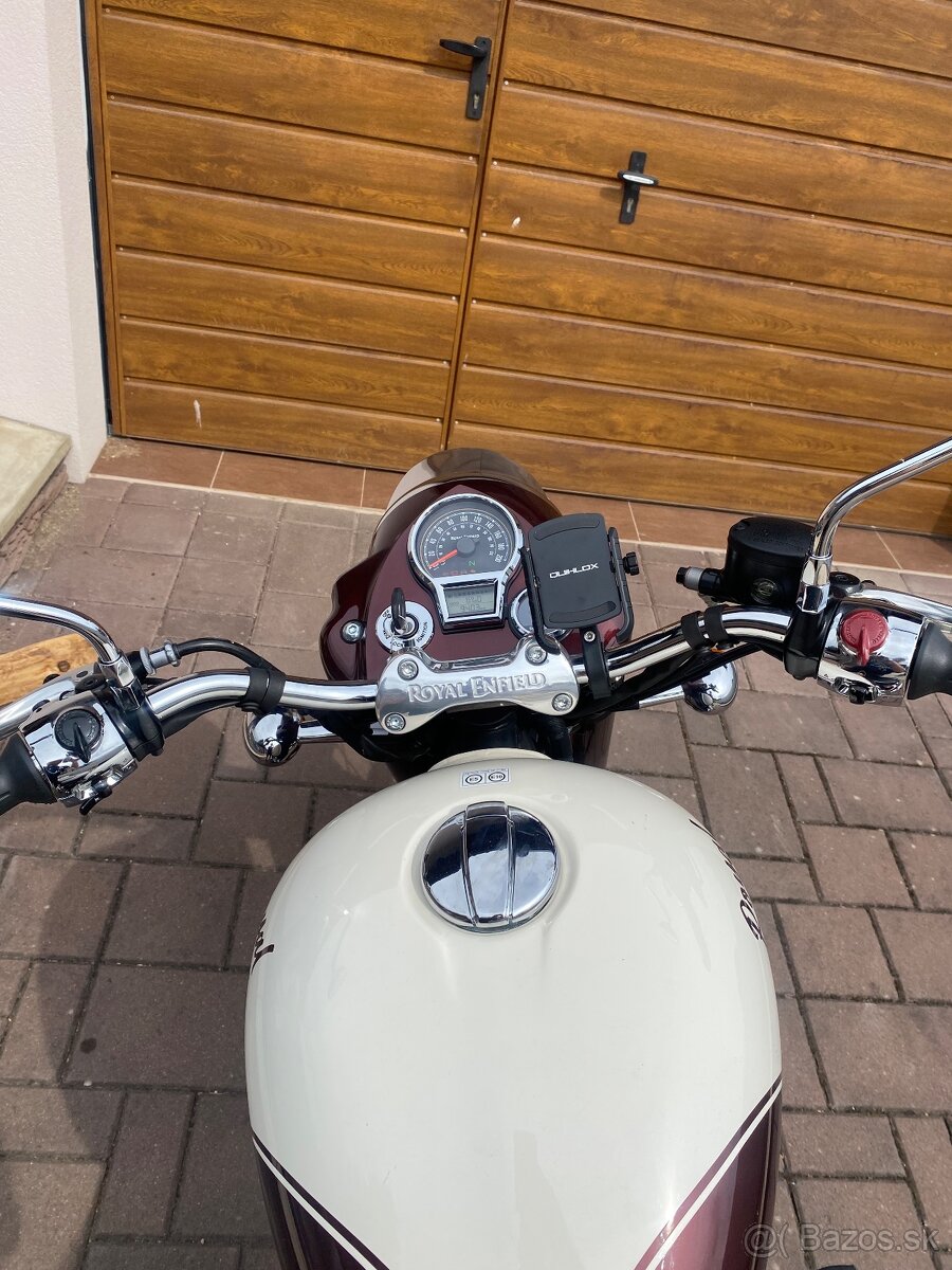 Royal Enfield Classic 650 - 5
