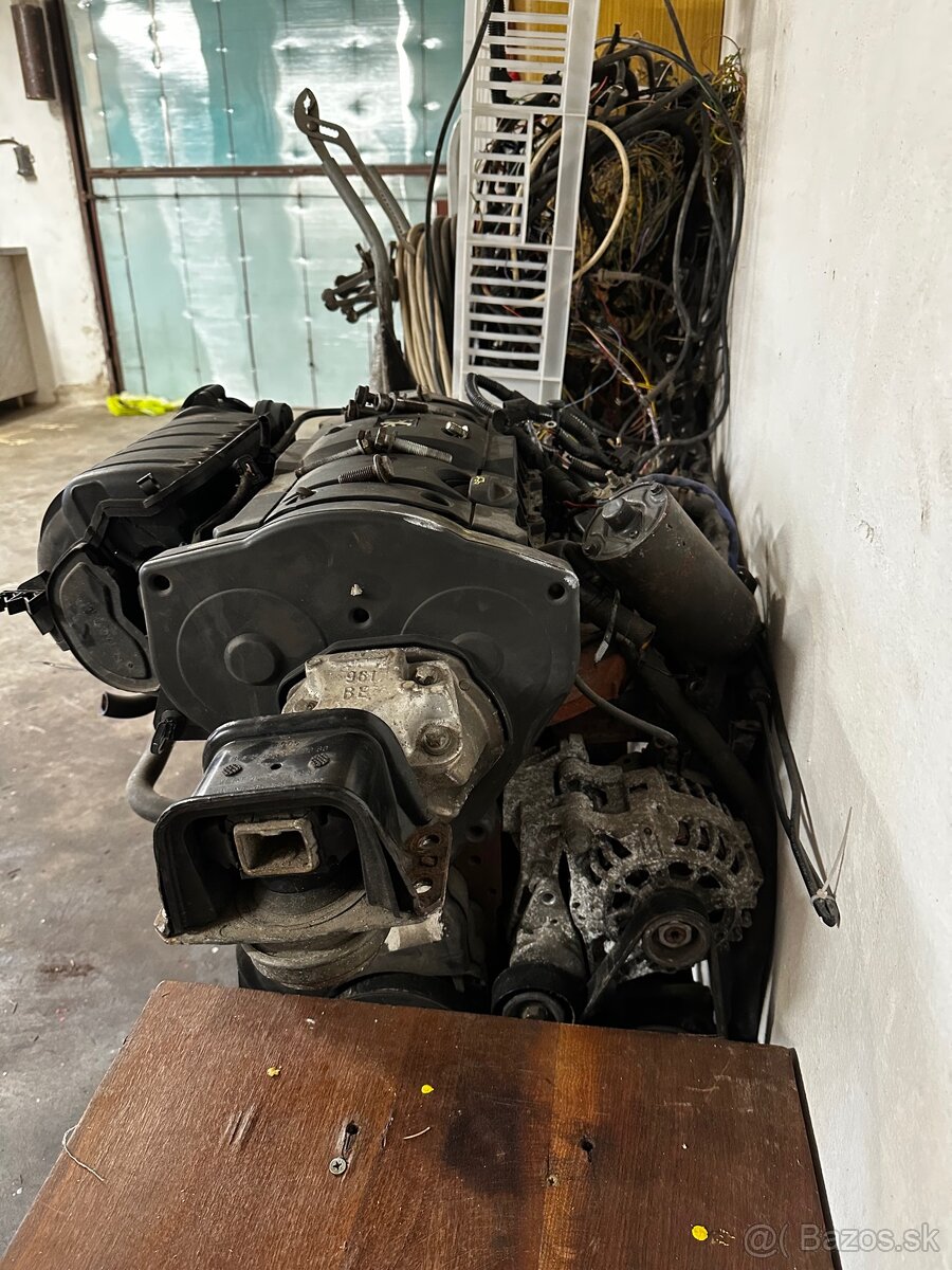 Peugeot/citroen motor 1.6 16V 80kw - 5
