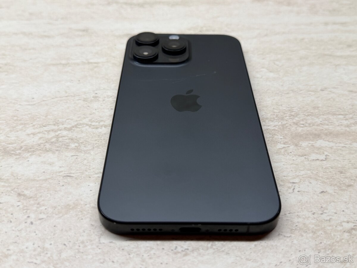 iPhone 16 Pro Max 512gb Black Titanium - 5