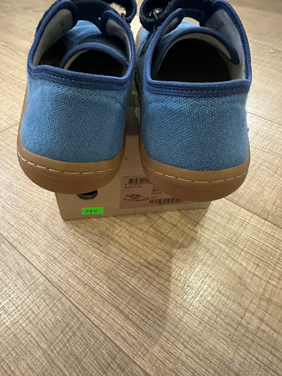 Barefoot plátenky Froddo - 5