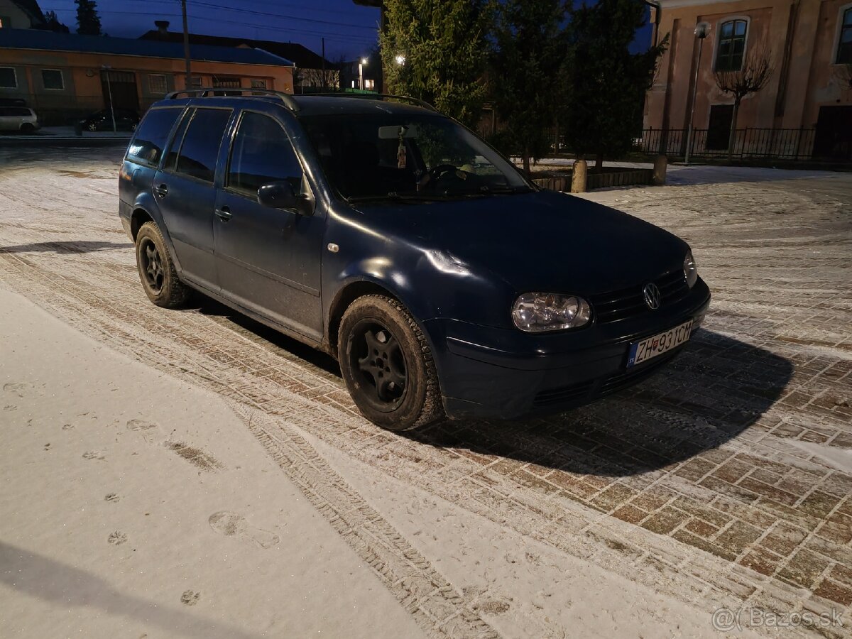 Volkswagen Golf 4 Automat... - 5