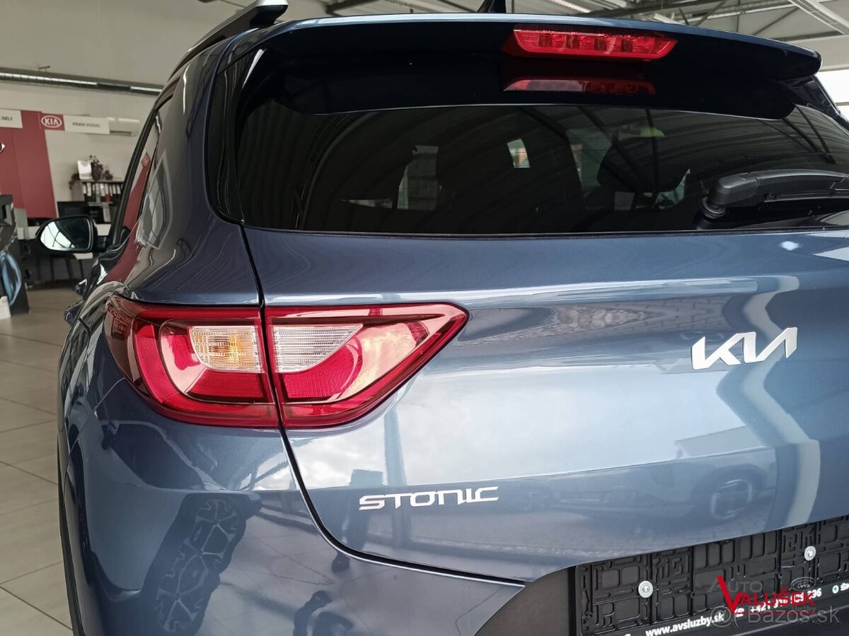 Kia Stonic 1,2 DPI, M5 GOLD - 5