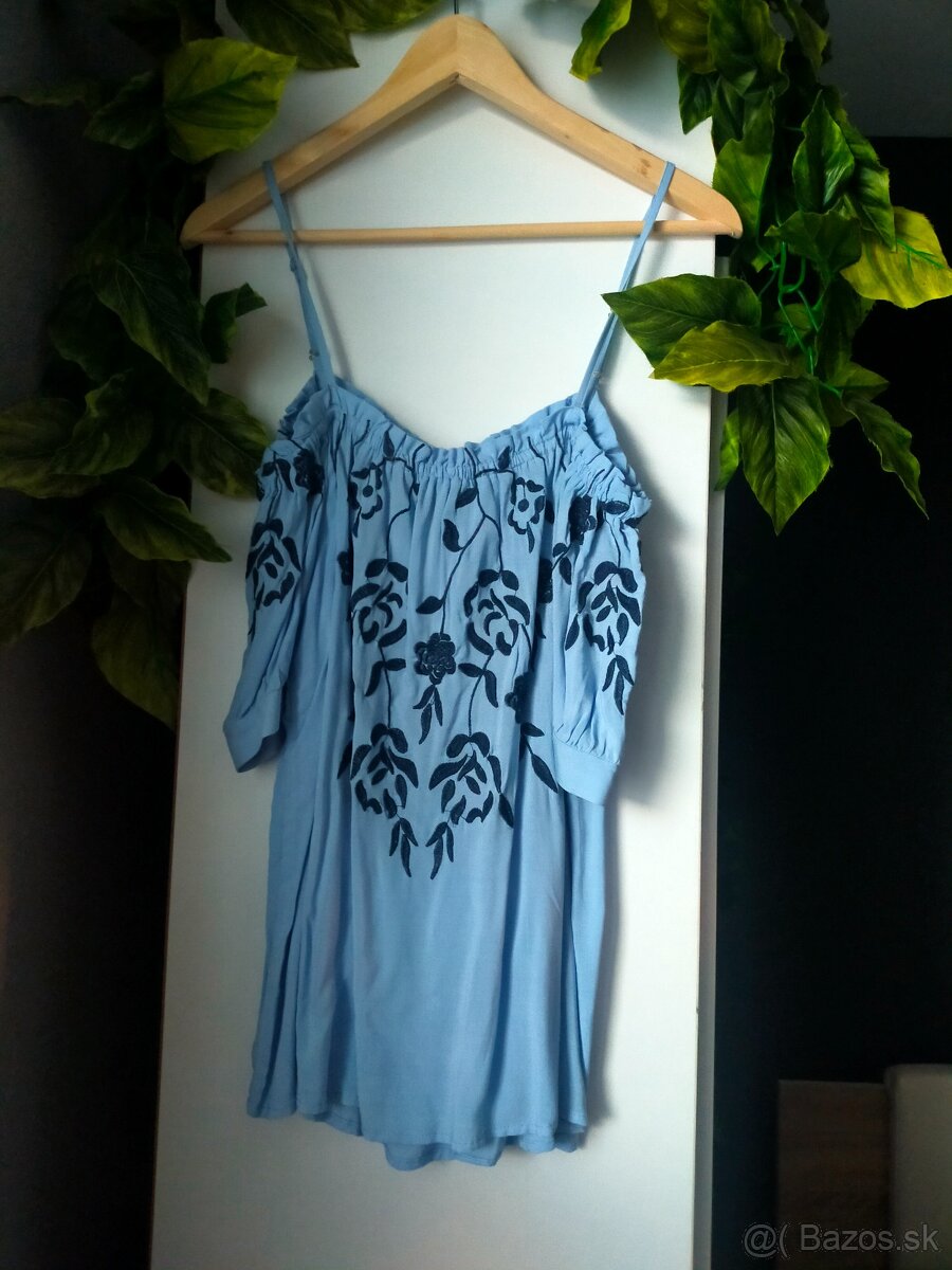 Off-shoulder top Moodo - 5