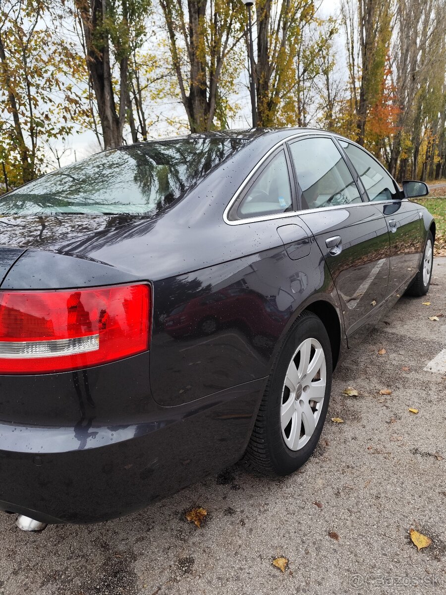 Audi A6 2.0TDI - 5