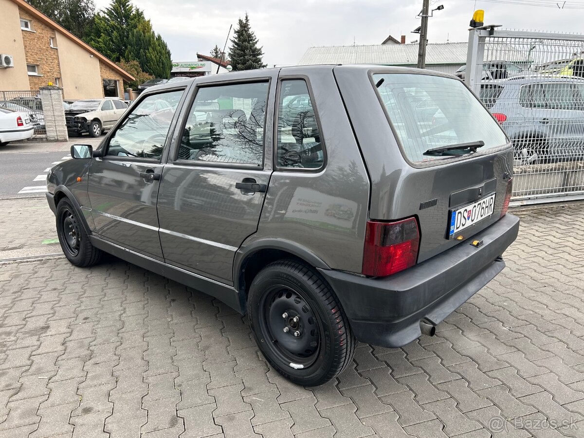 Fiat Uno 1.5 benzin 56kw M5 - 5