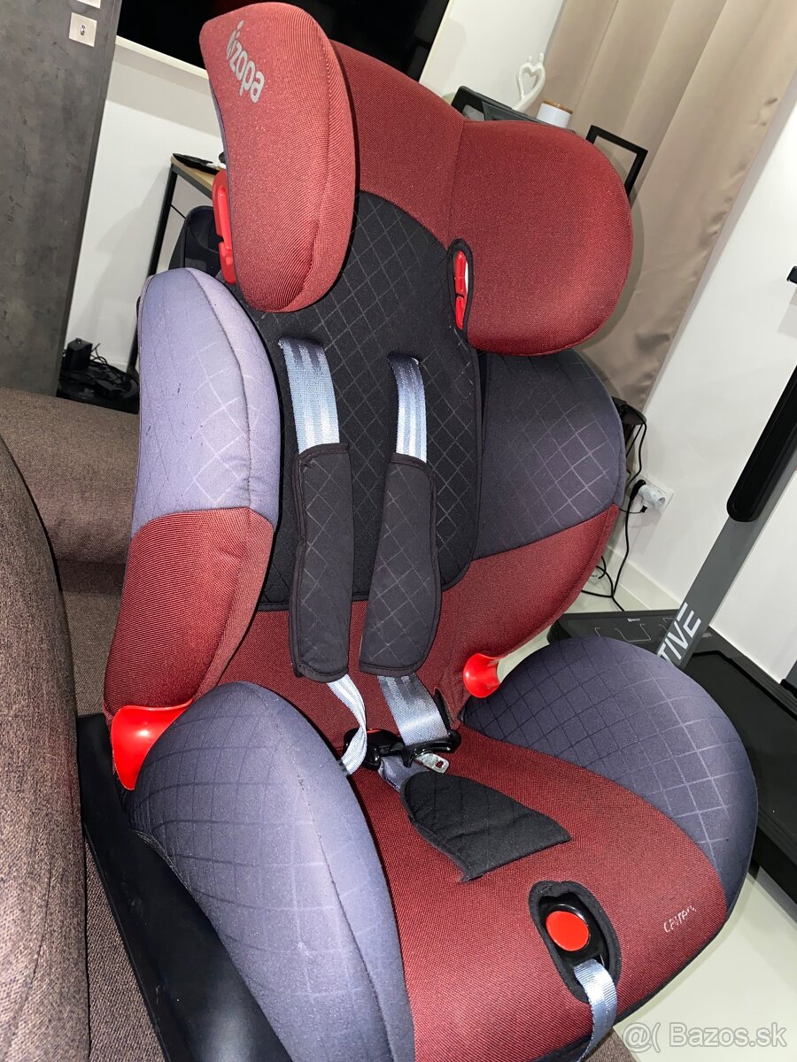 Autosedačka Zopa - 5