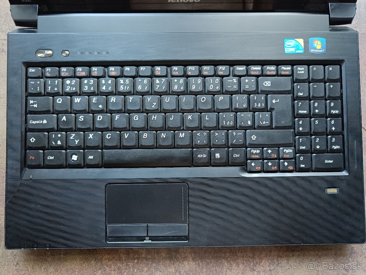 Lenovo B560 - nezapne sa - 5