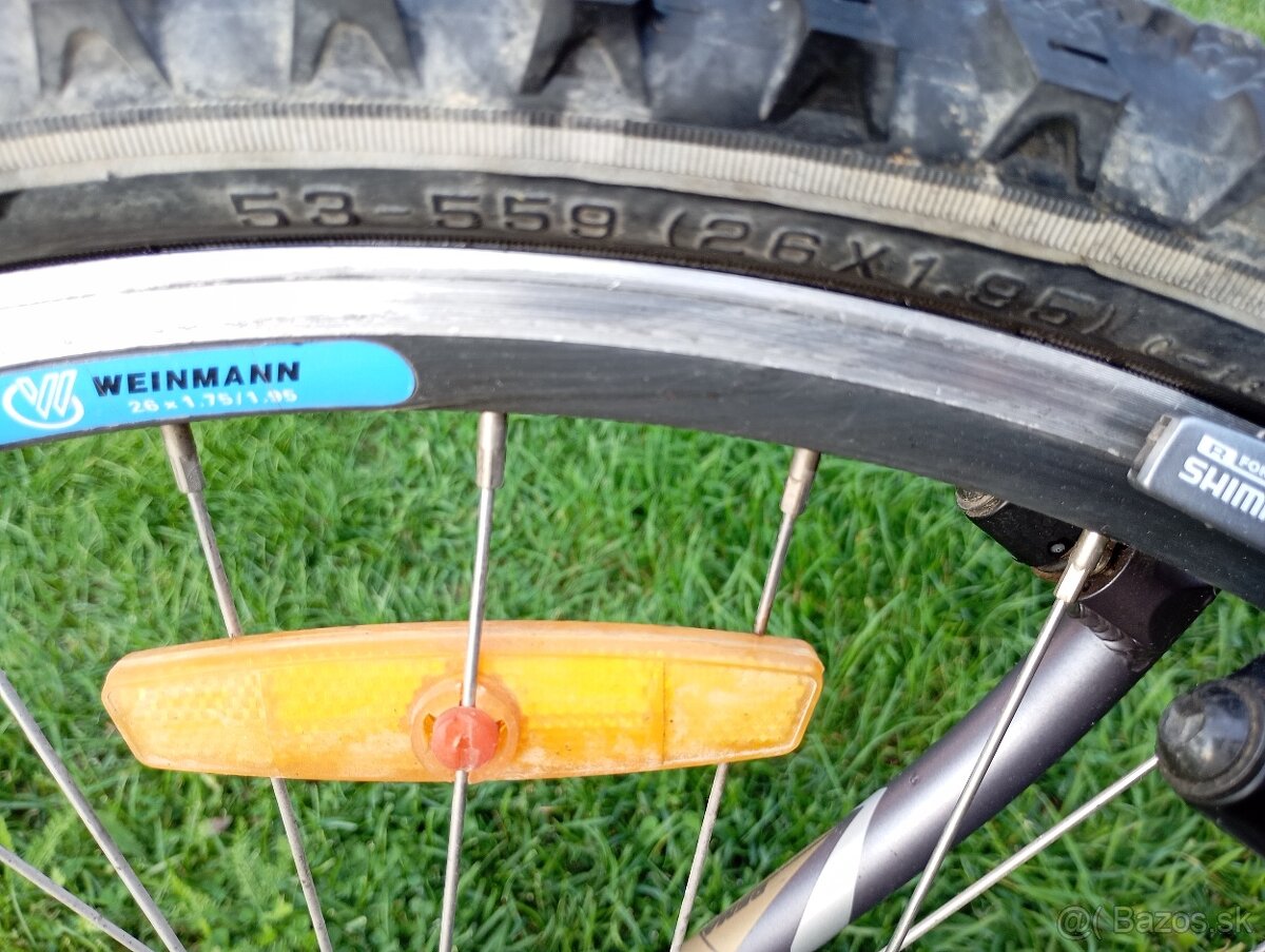 DEMA horský bicykel - 5