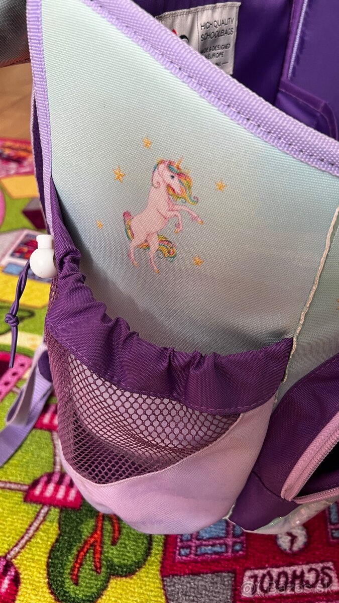 Školská taška pre 1. stupeň - 5