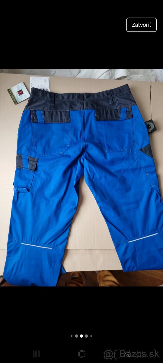 Pracovné rukavice Mascot - 5