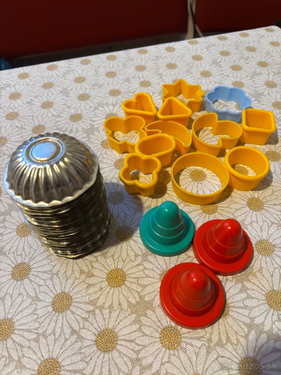 Formy a formičky na pečenie - 5