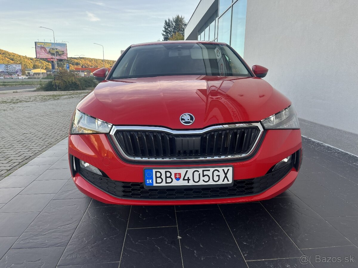 Škoda Scala 1,0 TSi - 5