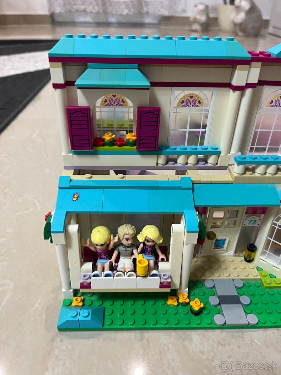 Lego friends zbierka - 5
