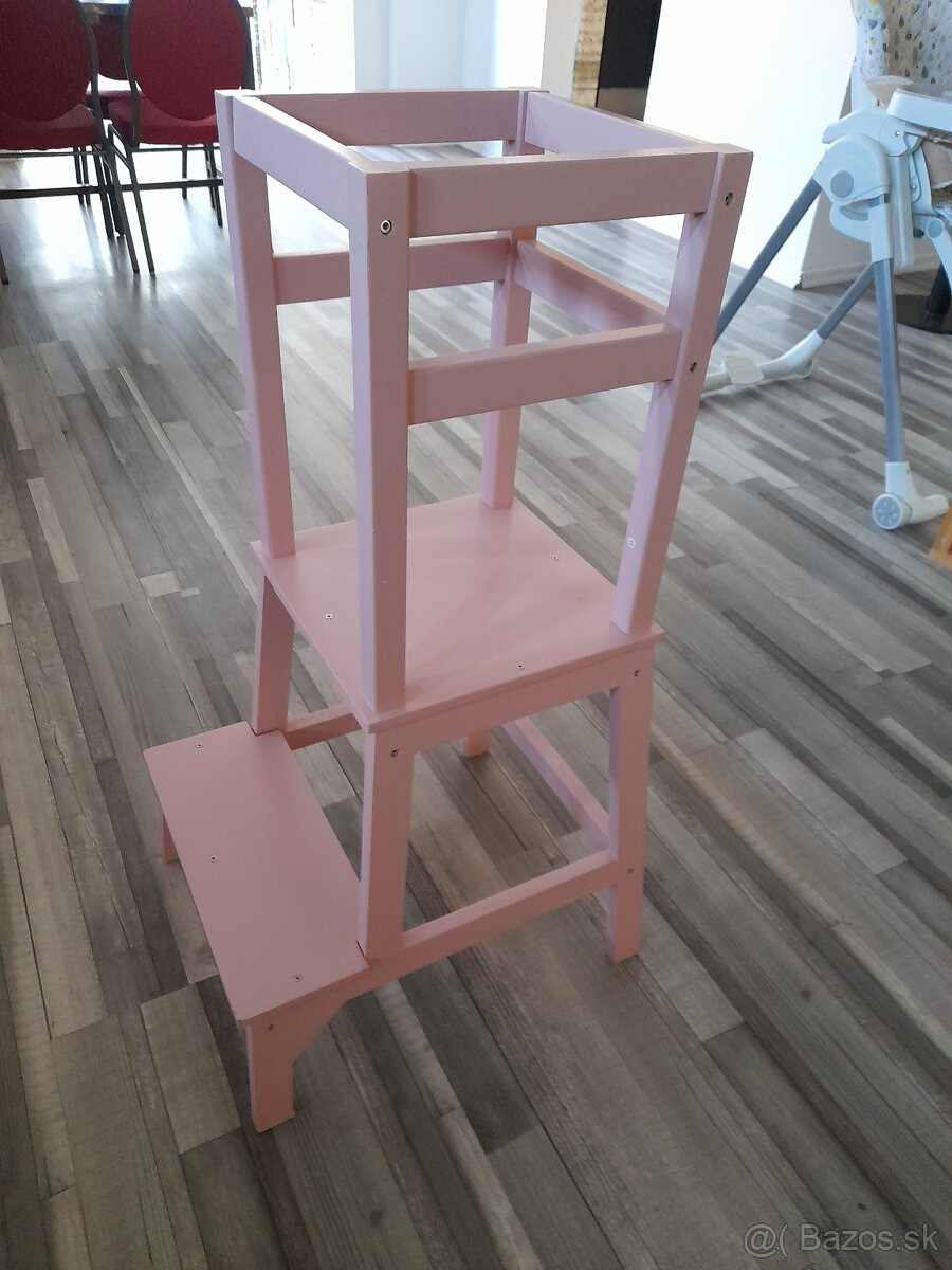 Detske stolicky,ohradka. - 5