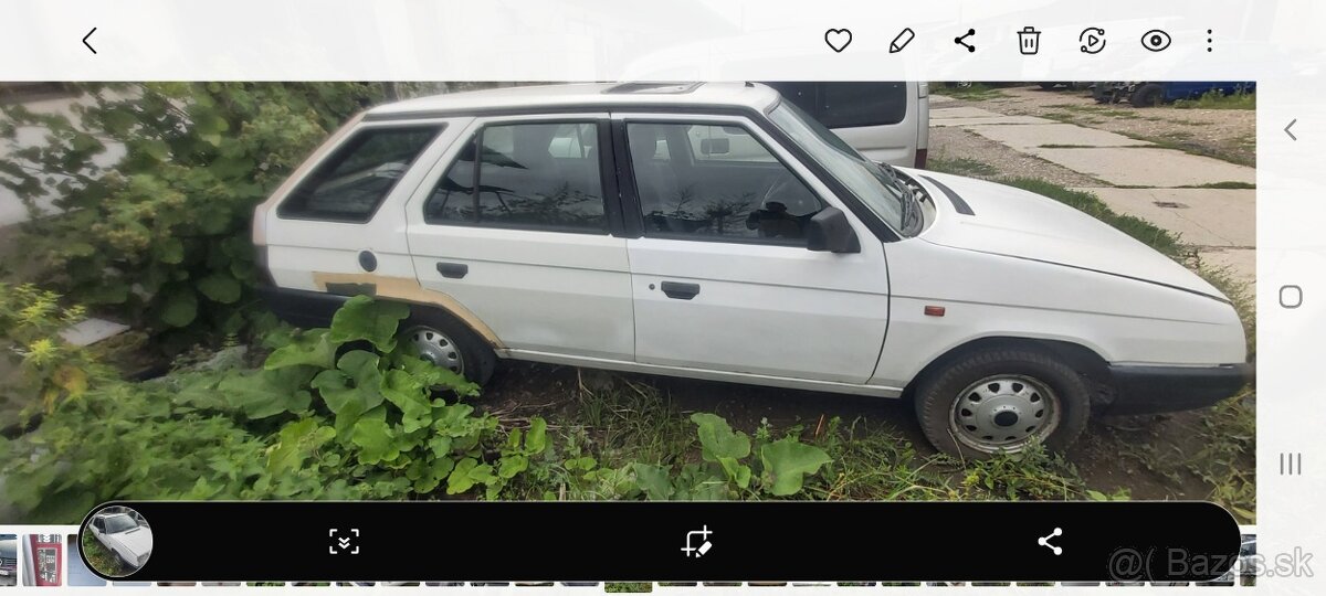 Skoda Forman 1.3i 50kw - 5