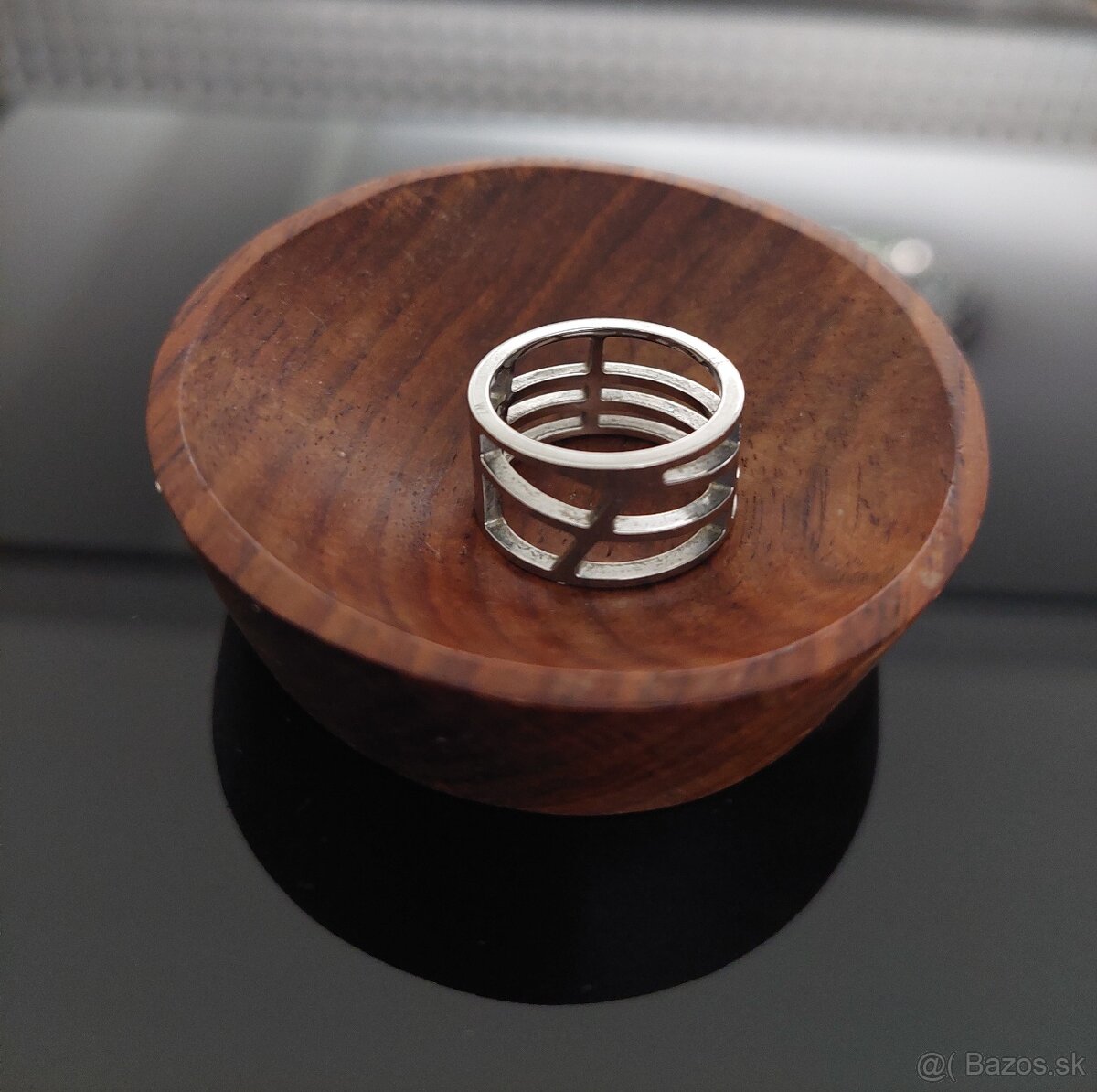 Prsteň Calvin Klein - 5