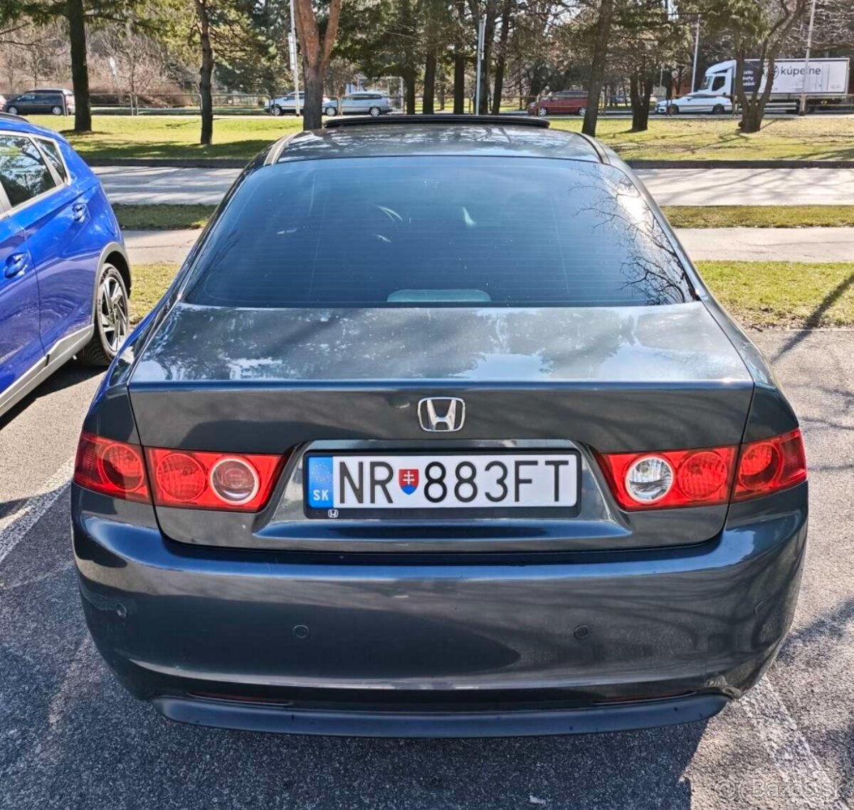 Honda Accord 2.2 ictdi - 5