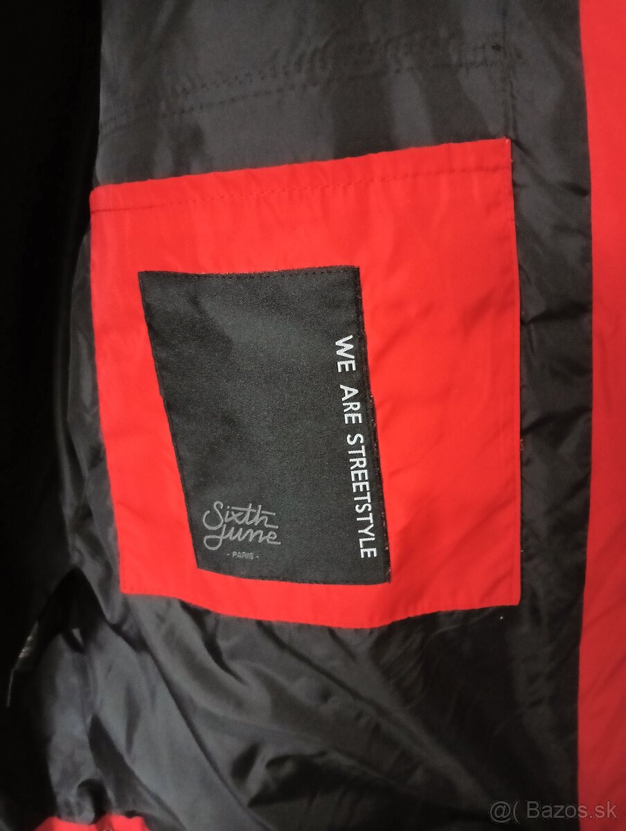 Zimná bunda XXL - 5