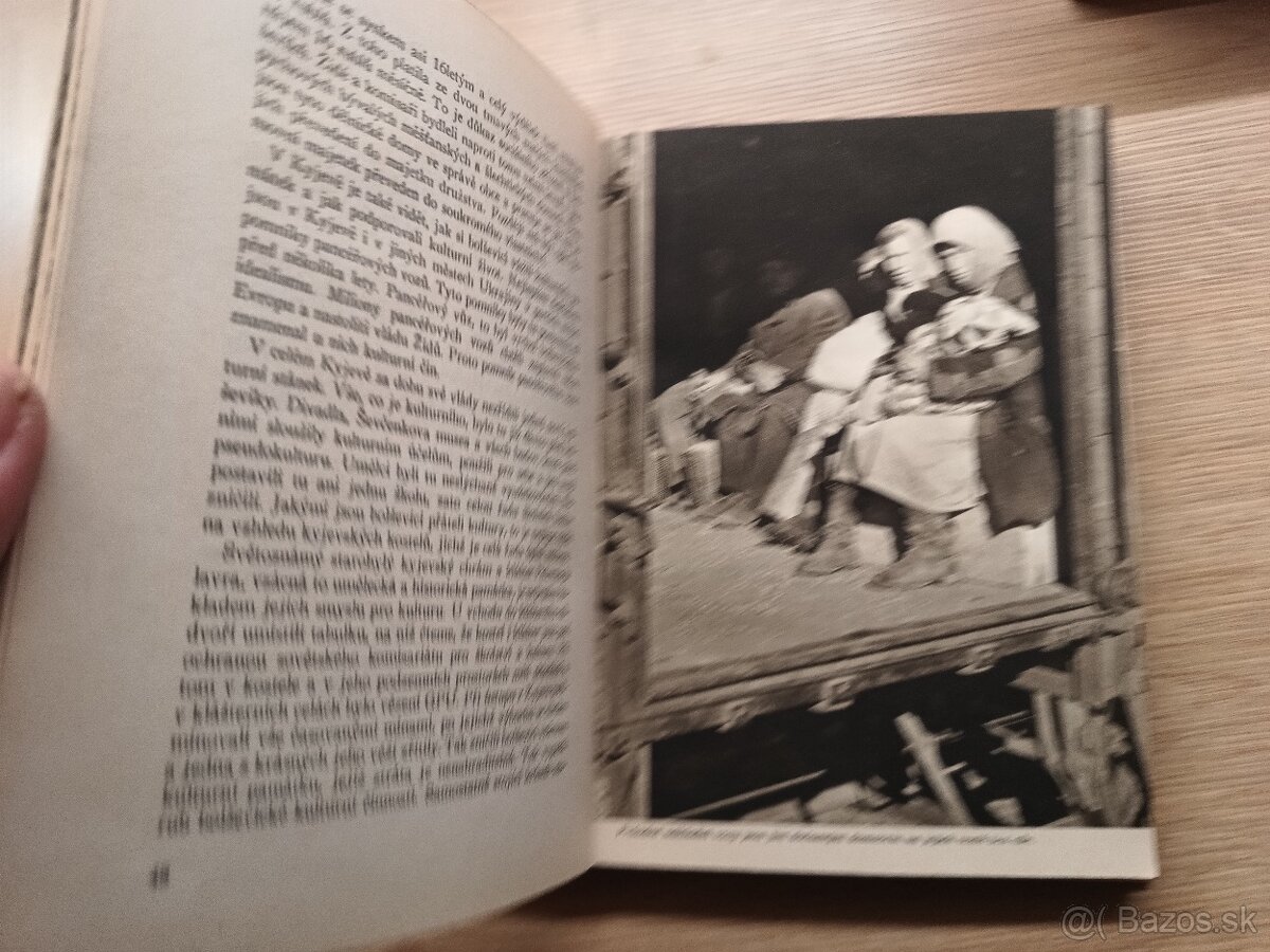 Čeští novinári na Východe 1942 - 5