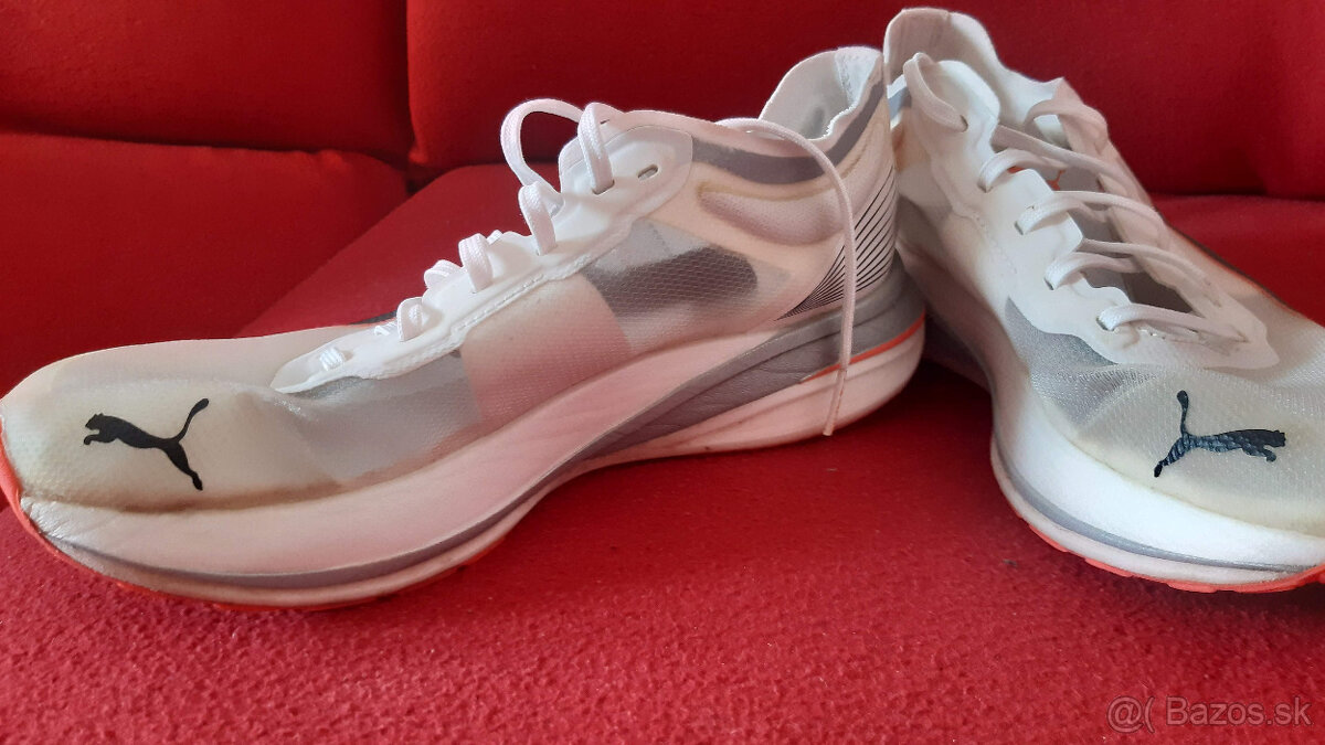 Predám dámske bežecké tenisky PUMA, Deviate Elite. - 5