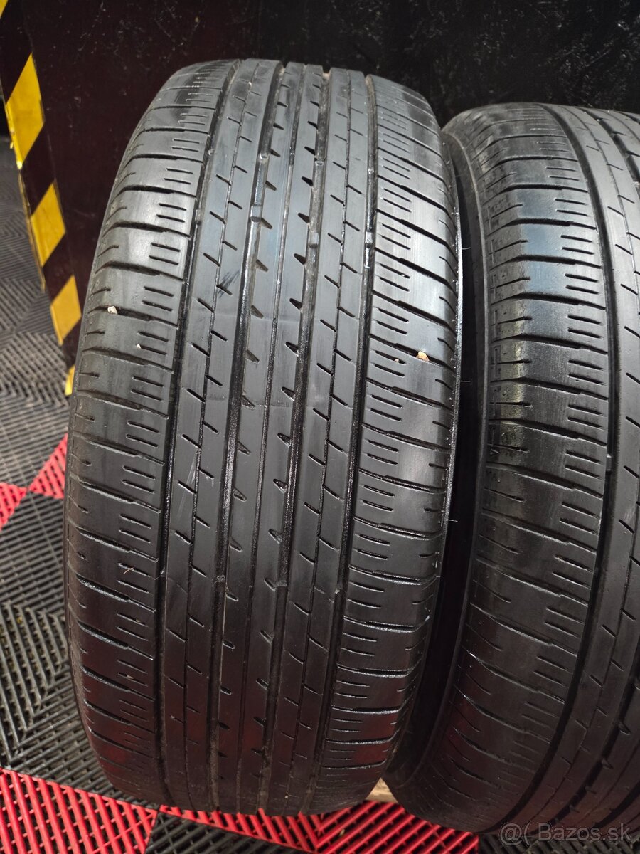 235/60 R18 Bridgestone letne pneumatiky - 5