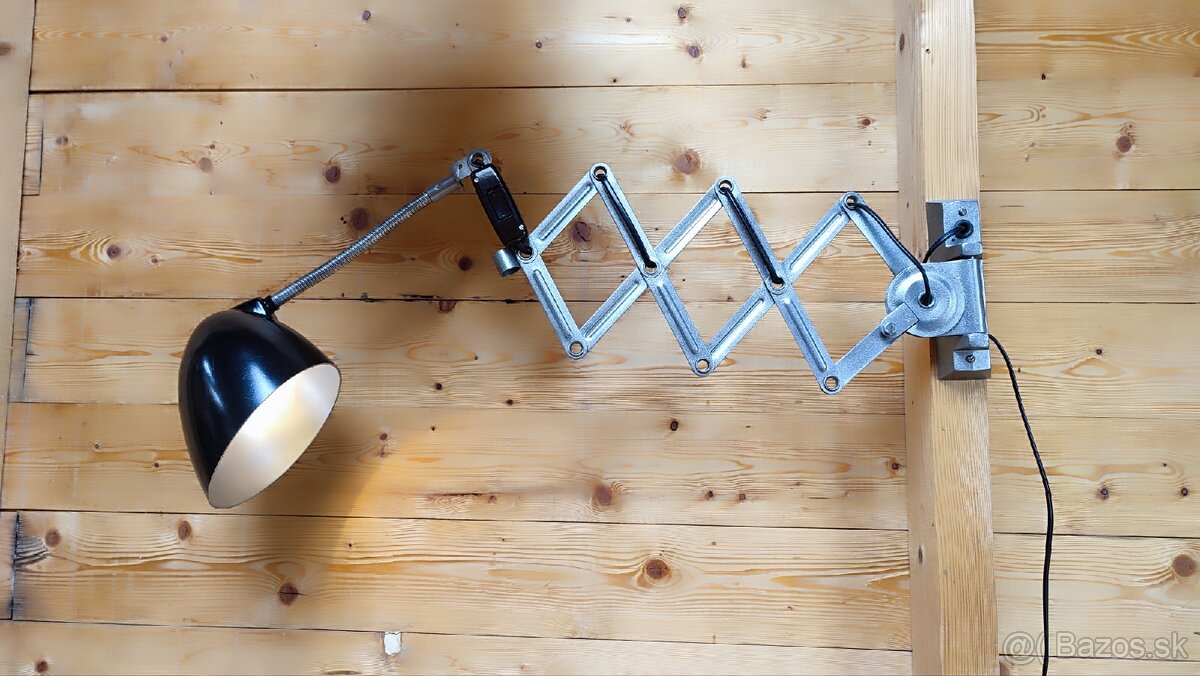 Dielenská lampa - 5