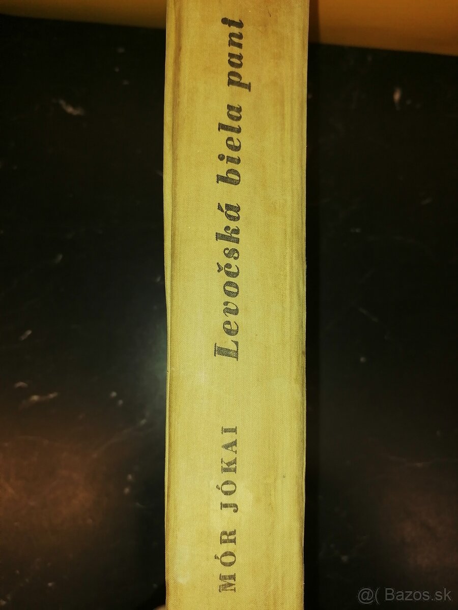 Kniha - Levočská biela pani. - 5