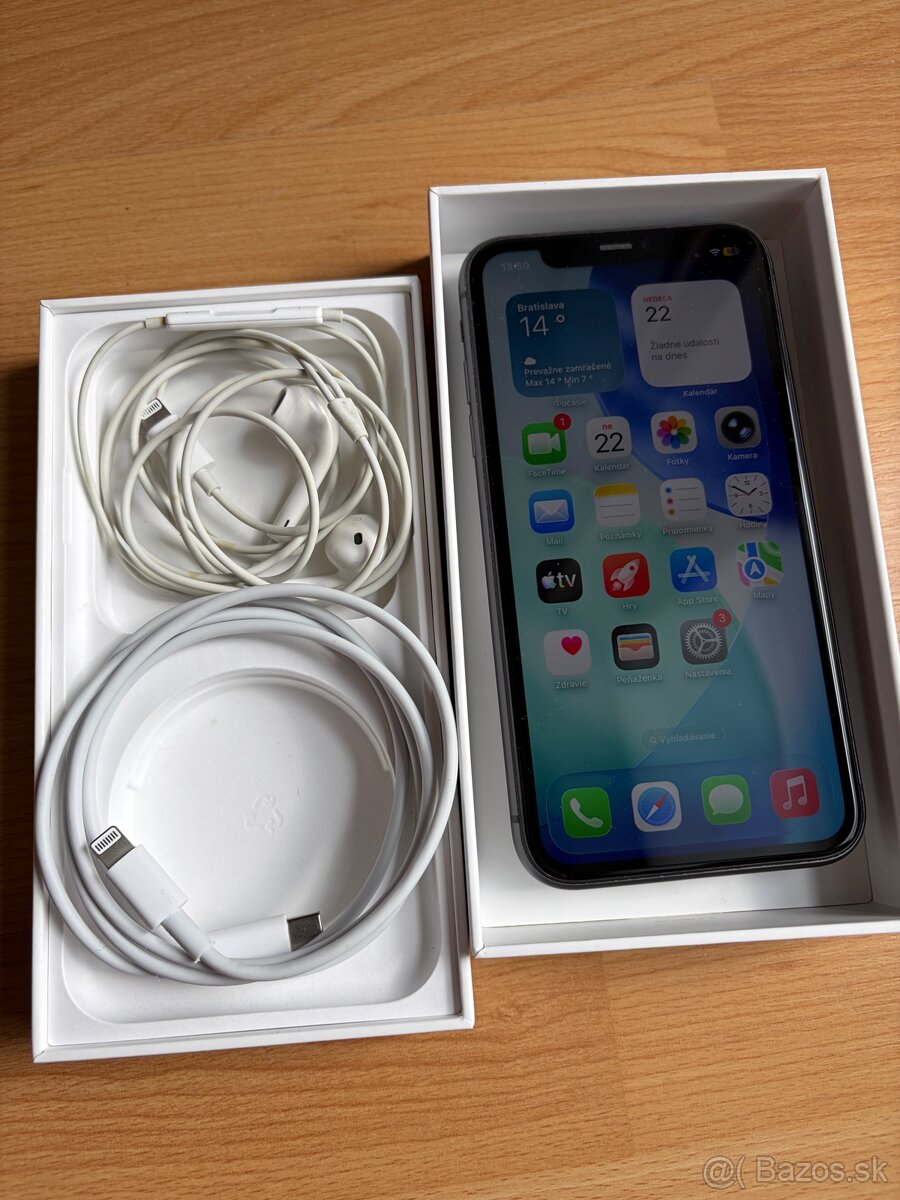 Iphone 11 64gb black - 5