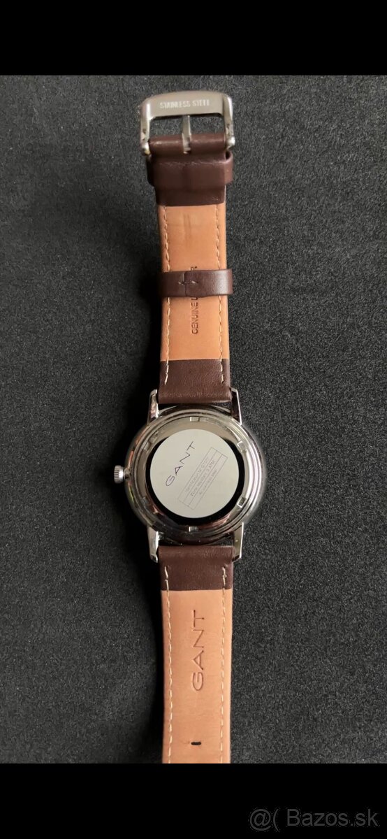 GANT pánske elegantné hodinky - 5