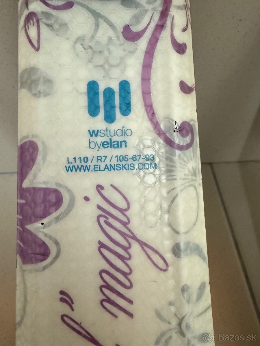 Predam lyze Elan Magic 110cm - 5