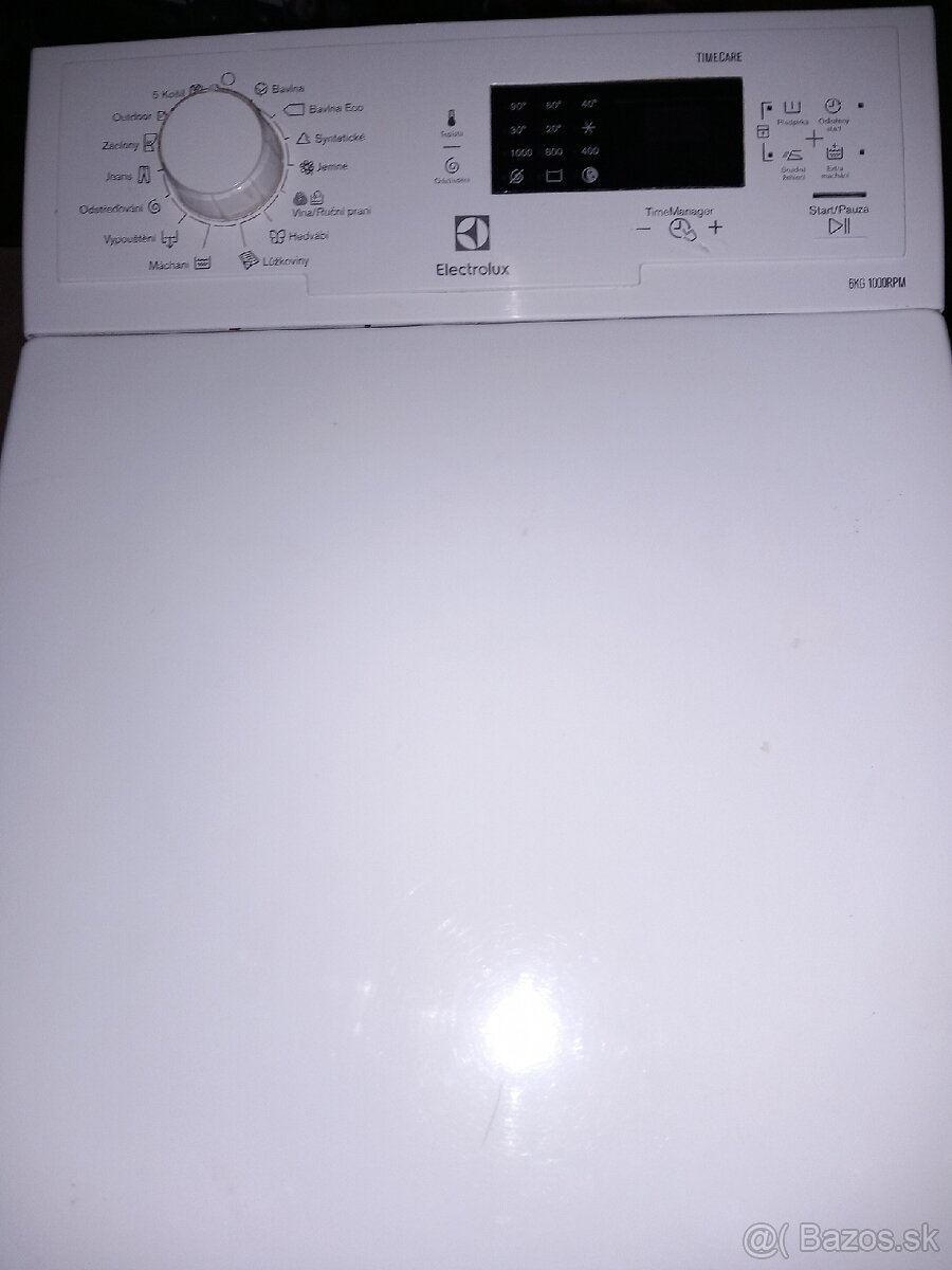 Automatické práčky - 5