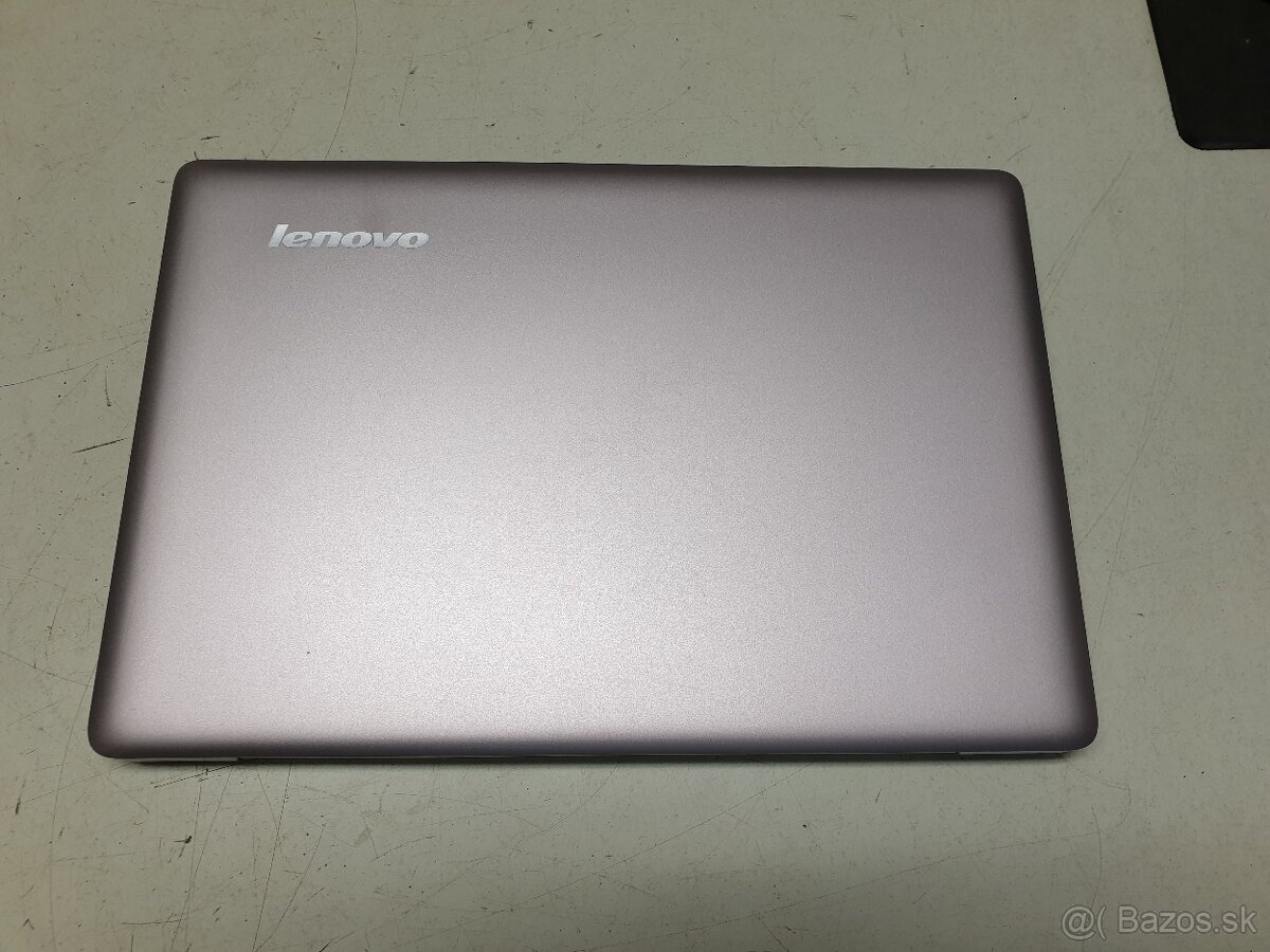 Notebook LENOVO - Core i3 - 5