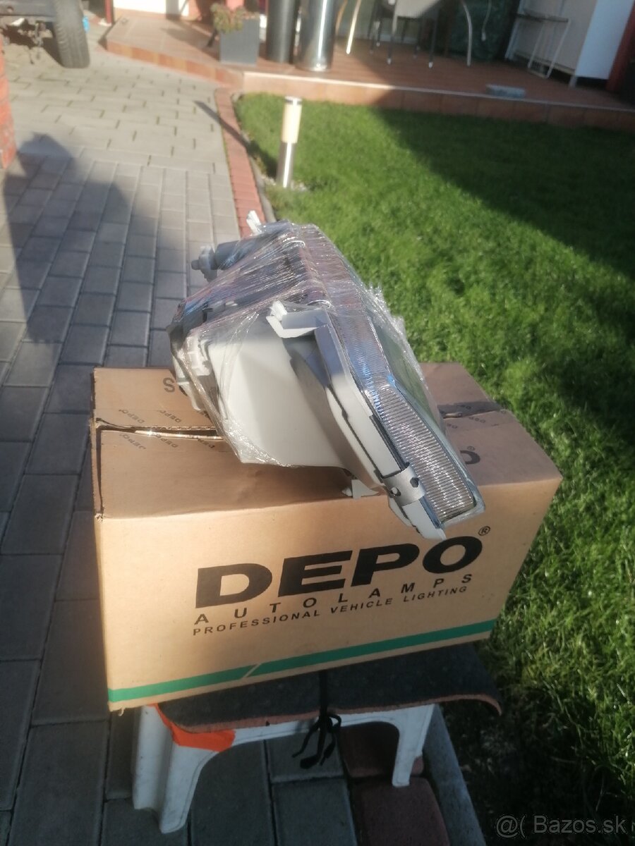 Svetlá Š.Felícia Facelift, L nové, P stersie - 5