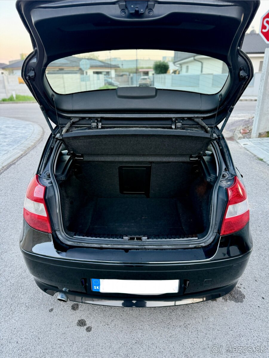 BMW rad 1, 116i, benzín, xenón - 5