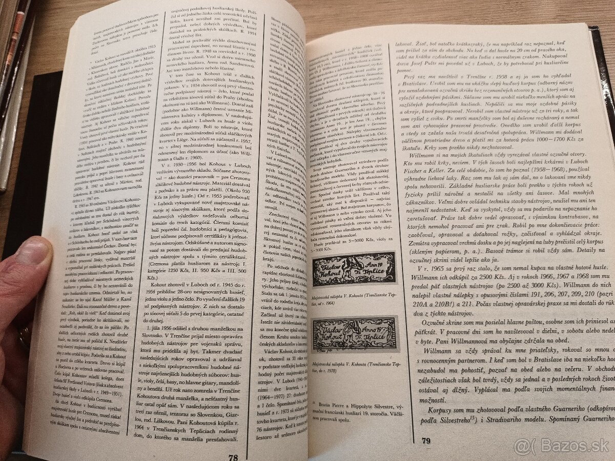 Husliar Osvald J. Willmann 1983 - 5