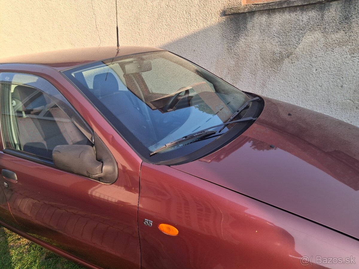 Fiat Punto - 5