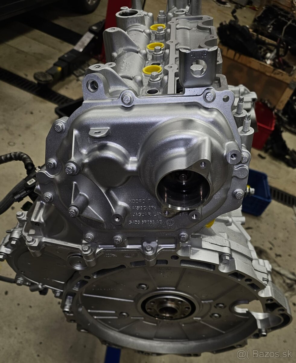 REPAS 204DTD JAGUAR - RANGE ROVER - 204DTA / 204DTH