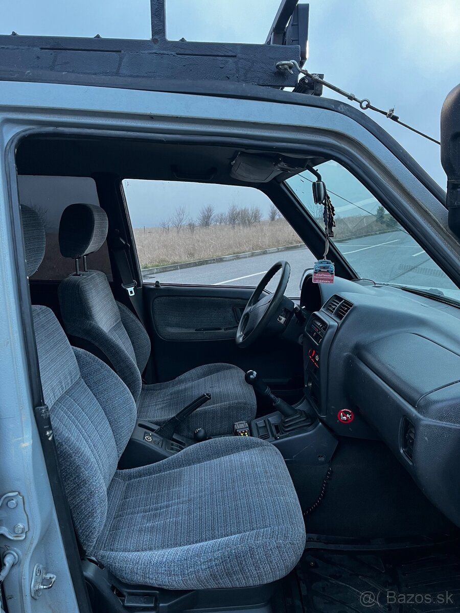 Predam Suzuki Vitara Offroad