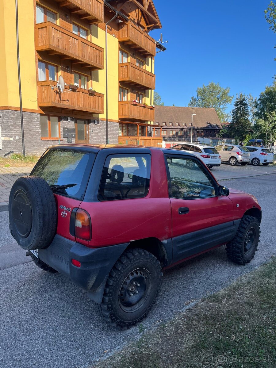 Toyota Rav4