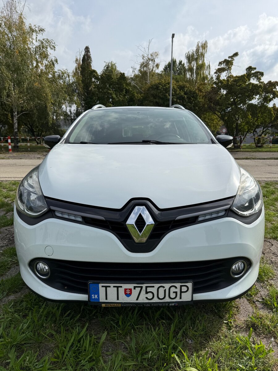Renault Clio Grandtour 0.9 TCe (66 kW) - 5