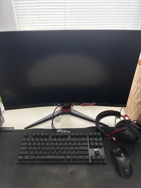 Predám herný PC, Monitor + príslušenstvo viď. popis - 5