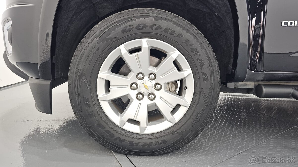 2020 CHEVROLET COLORADO 3.6 4WD