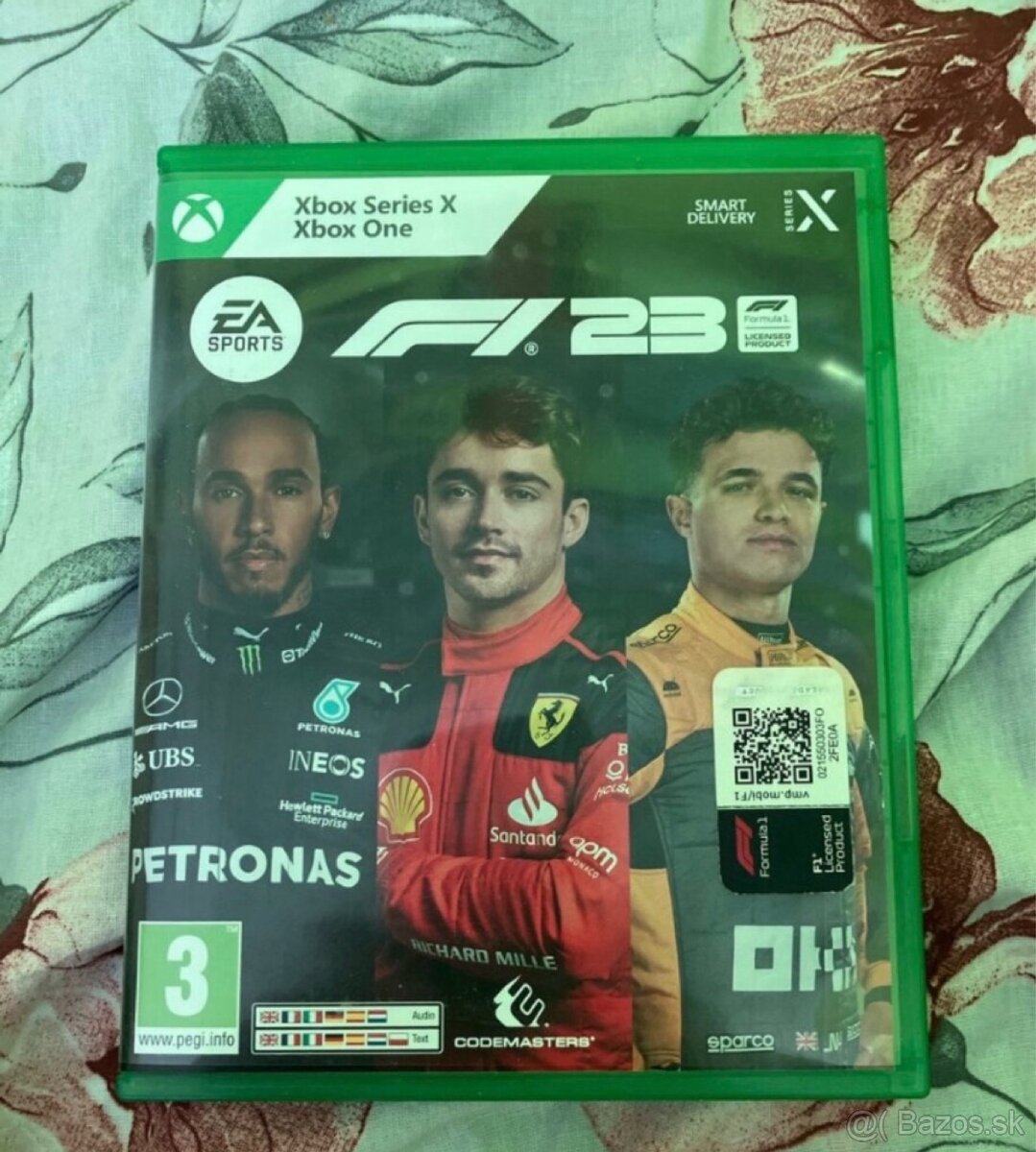 Ferrari volant na Xbox - 5