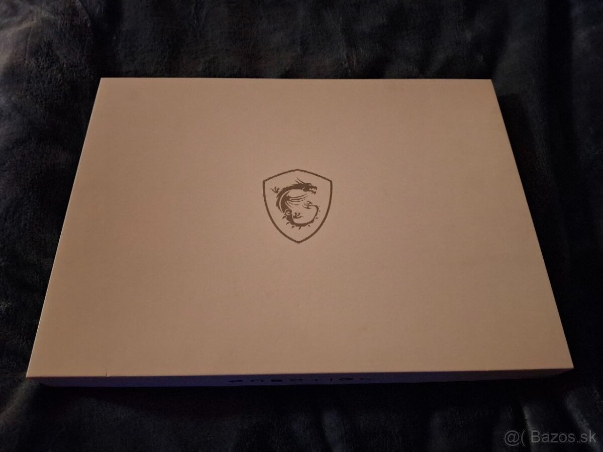 MSI PS42 Modern 8MO : Core i-5-8265U. 16 GB, SSD 240 GB - 5